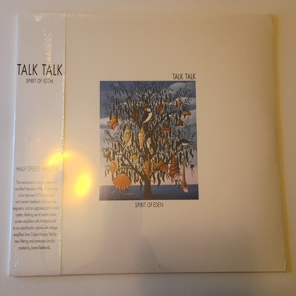 Vinyl Record Talk Talk - Spirit of Eden
